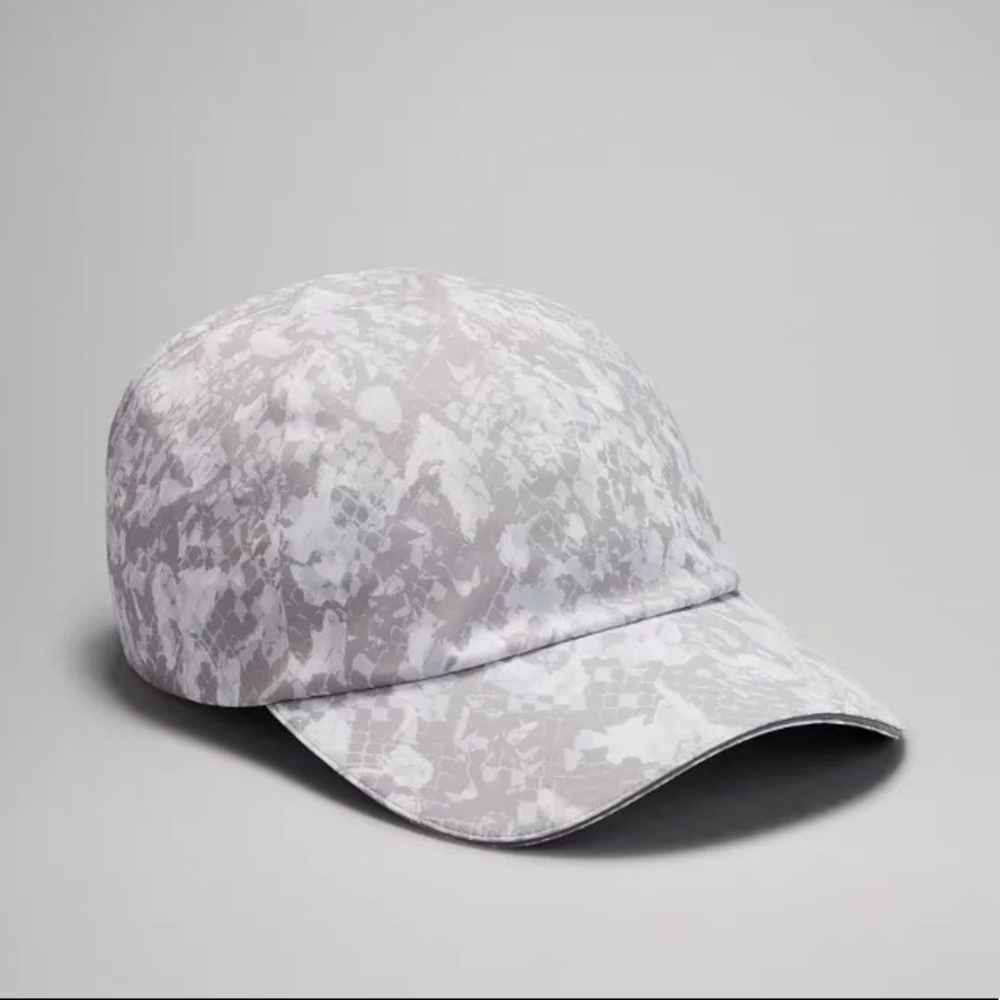 Lululemon running cap